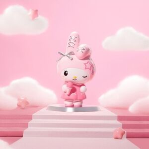 HELLO KITTY AND FRIENDS PINK PARTY: MY MELODY (SEALED CONFIRMED